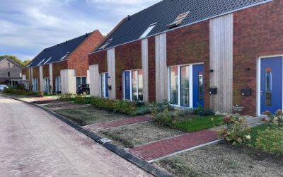 Te koop: energieneutrale starterswoningen in en rond Eindhoven